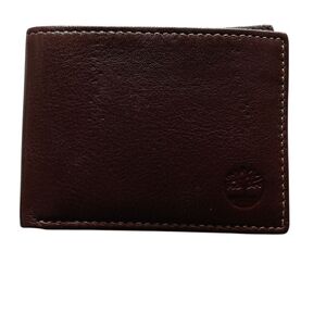 Timberland Men's Brown Leather Walket